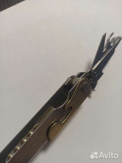 Мультитул leatherman flair