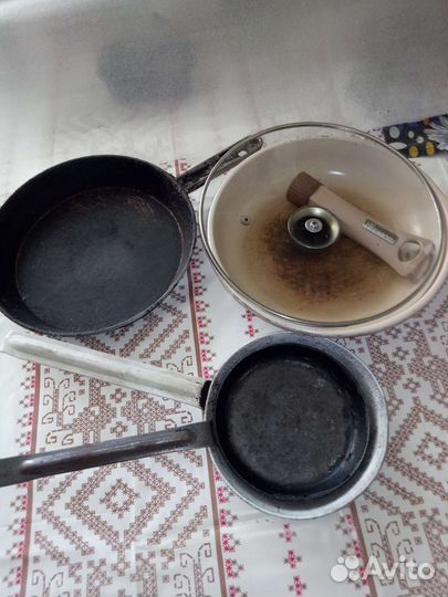 Кухонная утварь