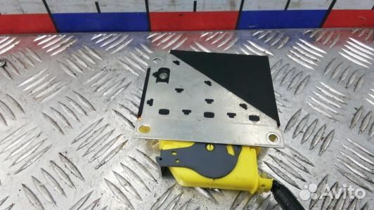 Блок управления airbag seat ibiza 3 (OBE07OQ01)