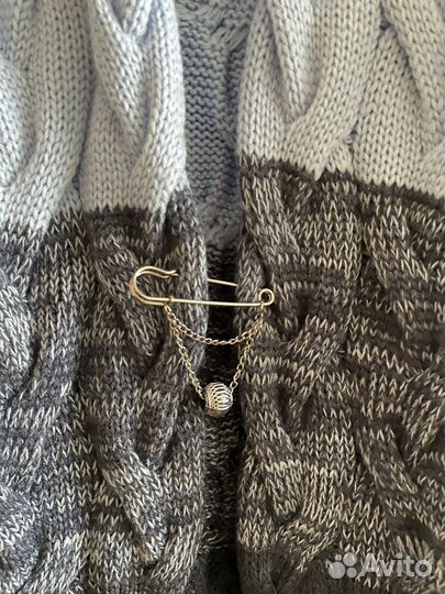 Кардиган для девочки 104-110