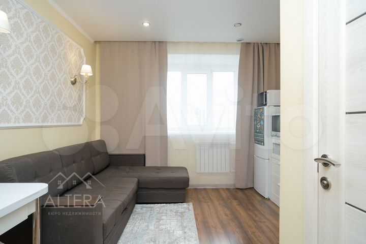 Комната 13,6 м² в 6-к., 8/9 эт.