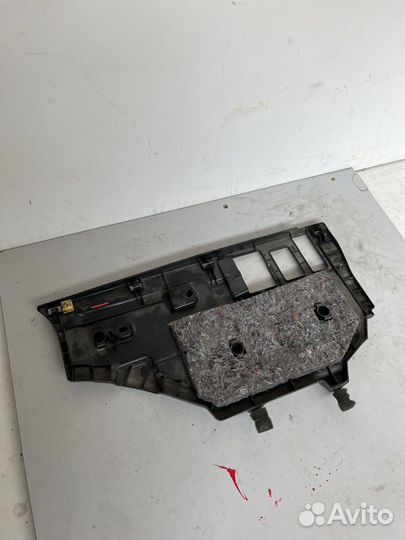 Накладка торпеды правая Тойота Камри 50