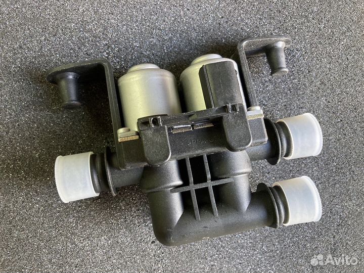 Клапана печки BMW X5 X6 64116910544