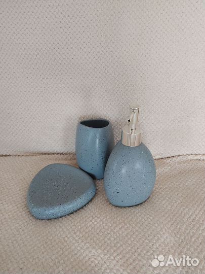 Набор для ванной керамика