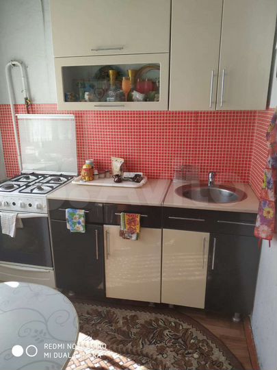 1-к. квартира, 29 м², 5/5 эт.