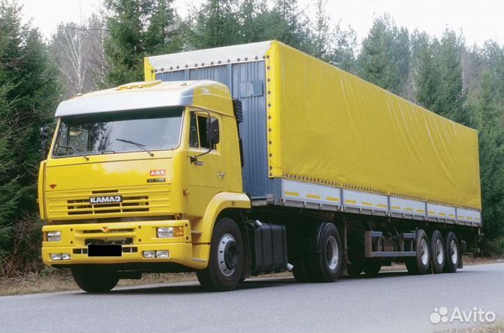 Грузоперевозки межгород от 200км и 200кг