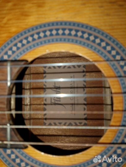 Гитара классическая Flight C-100