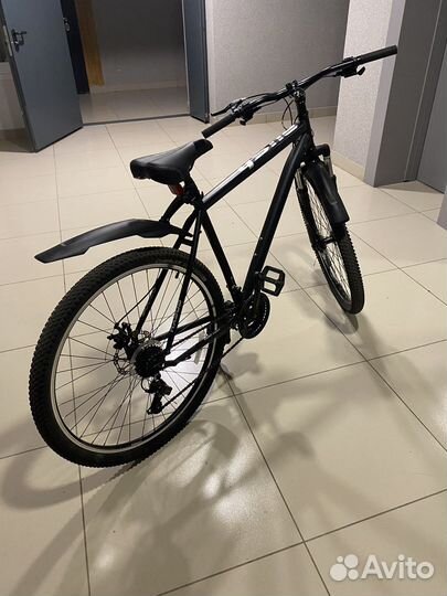 Велосипед скоростной Rush 29 колеса, 21 рама