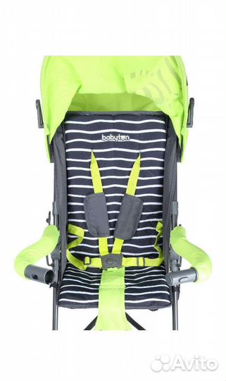 Коляска трость