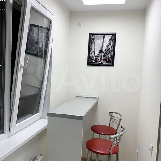 1-к. квартира, 28 м², 5/5 эт.