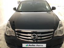 Nissan Almera 1.6 MT, 2017, битый, 200 000 км, с пробегом, цена 550 000 руб.