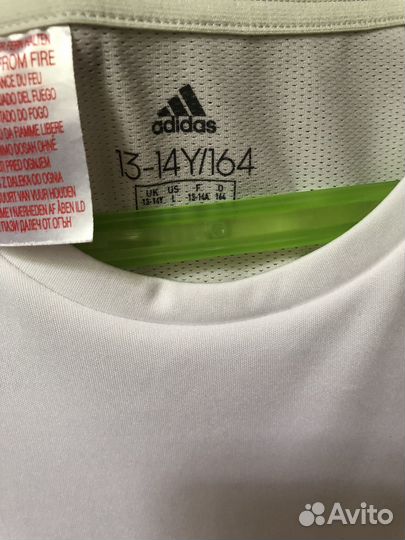 Футболка д/мальчика adidas р.164