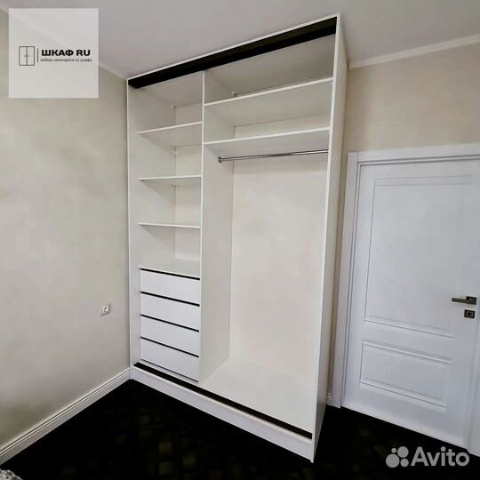 Шкаф купе как икея