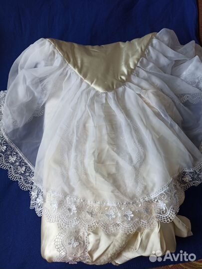 Конверт на выписку зимний