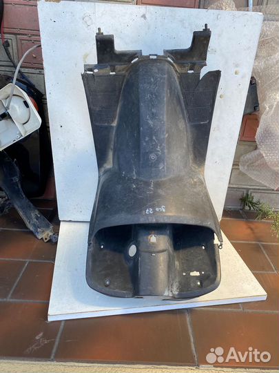 Карман Honda Dio 28