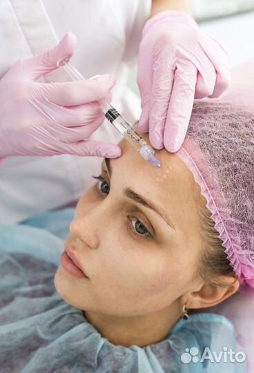 Ботокс для лица