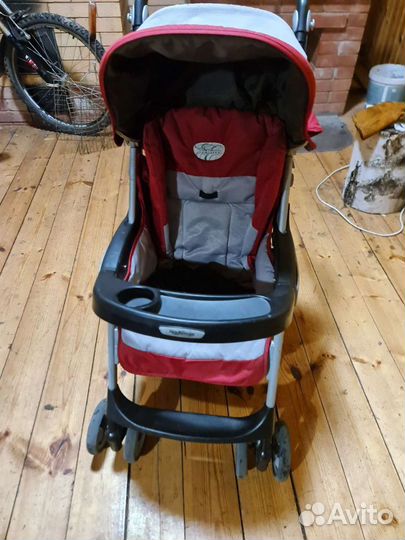 Прогулочная коляска peg perego Aria
