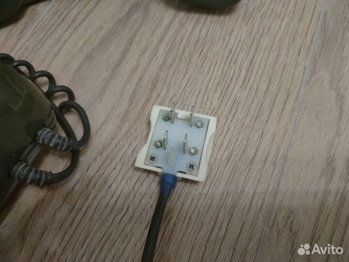 Стационарный телефон FetAp 0111 (гдр)