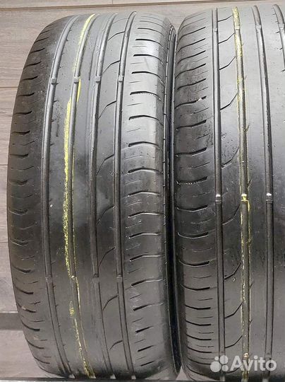 Continental ContiPremiumContact 2 205/55 R16 91H