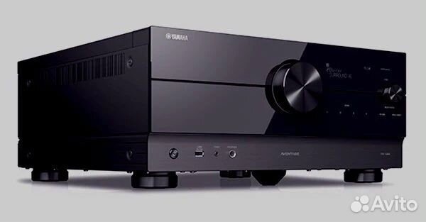 Ямaxа RX-A-8A новый