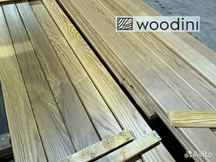 Термодоска лиственница