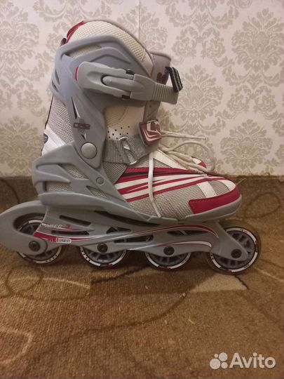 Ролики женские 37 38 размер