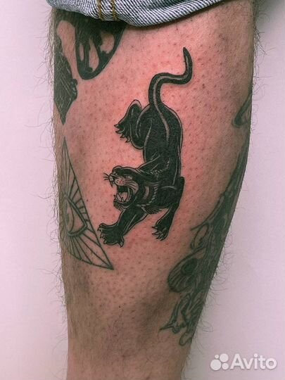 Ищу моделей на татуировку