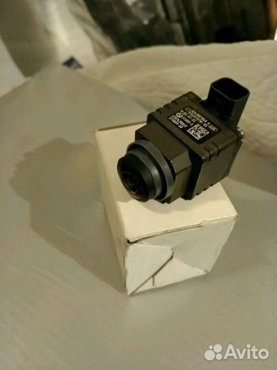 BMW G11 G12 G30 G32 G01 Круговой обзор камера