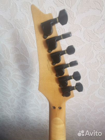 Электрогитара Ibanez RG-550 Japan 1991 года