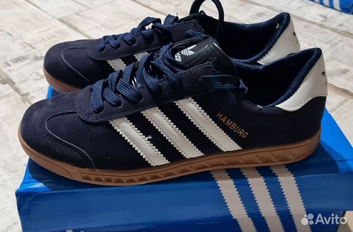 Кроссовки Adidas Hamburg