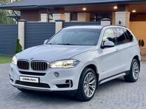 BMW X5 3.0 AT, 2015, 222 000 км, с пробегом, цена 2 730 000 руб.