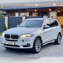 BMW X5 3.0 AT, 2015, 222 000 км, с п�робегом, цена 2 750 000 руб.