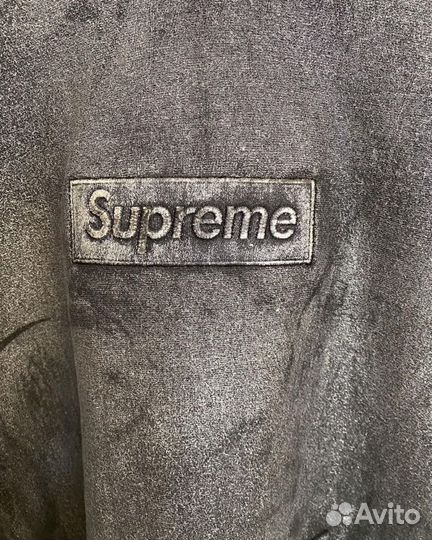 Худи Supreme x Maison Margiela