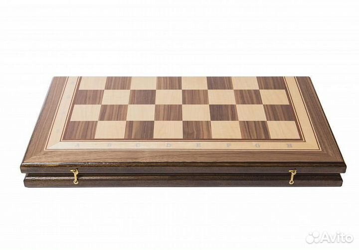 Шахматы Турнирные-1 инкрустация 50, AZ109, Zeynalyan 63177