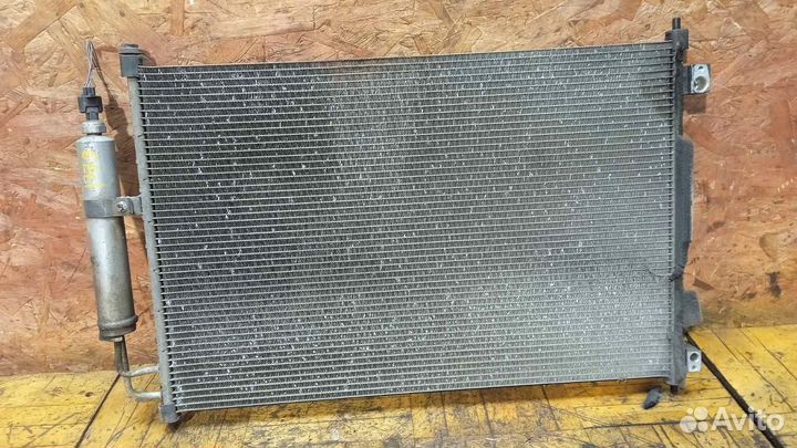 Радиатор кондиционера Nissan X-Trail (31) (2007-20
