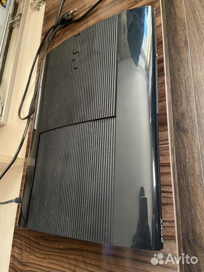 Sony playstation 3 super slim 500gb