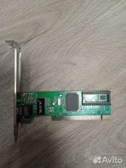 Сетевые карты PCI б/у