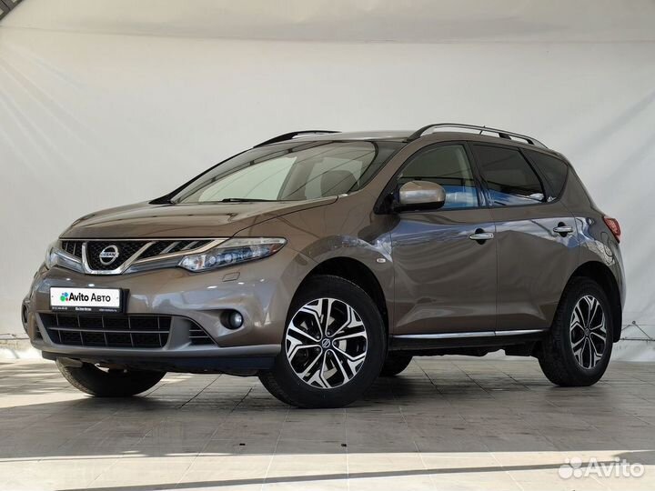 Nissan Murano 3.5 CVT, 2014, 148 800 км