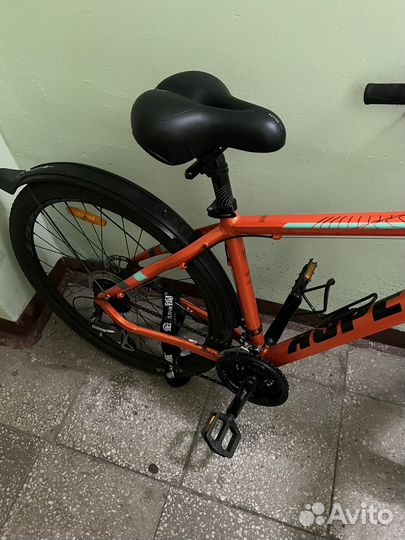 Велосипед горный