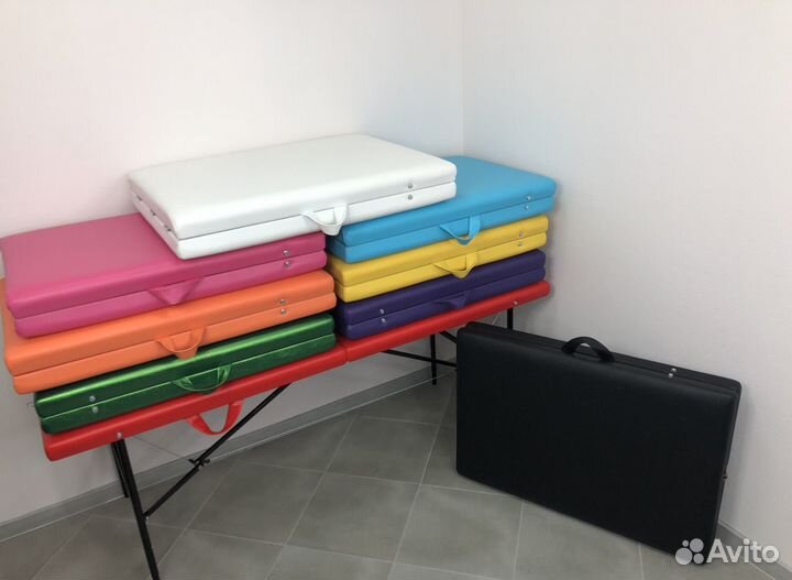 Массажный стол