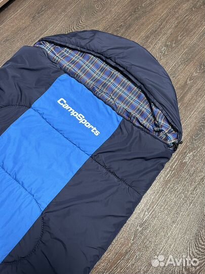 Спальный мешок
