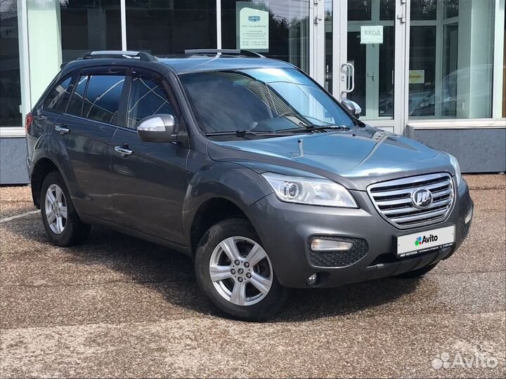 LIFAN X60, 2015
