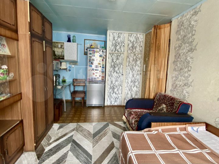 Комната 17 м² в 4-к., 4/9 эт.