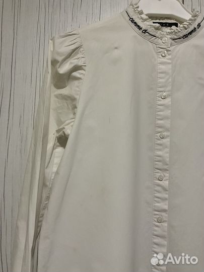 Блузка, рубашка в школу