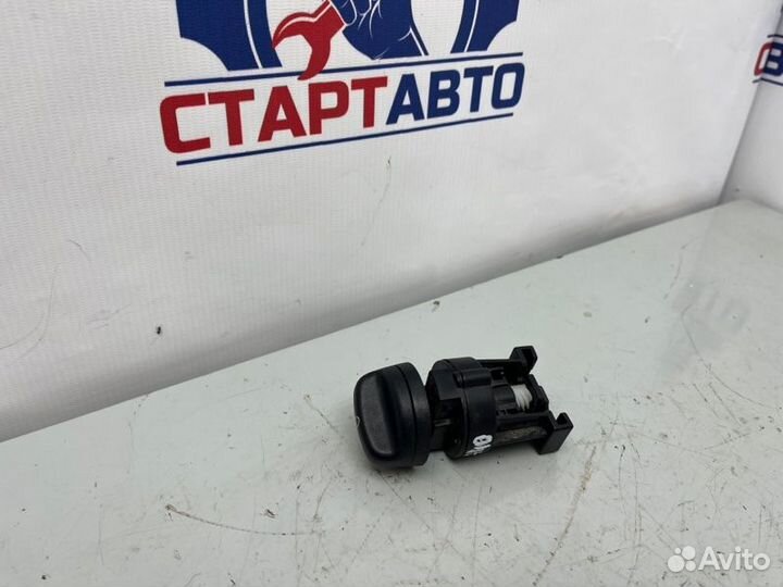 Кнопка корректора фар Renault Logan 2 K7MA812 2018