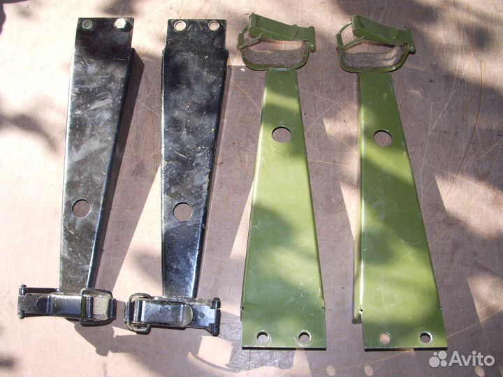 Ложемент из автомобиля УАЗ-469рх