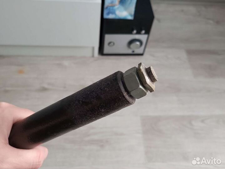 Турник в дверной проем