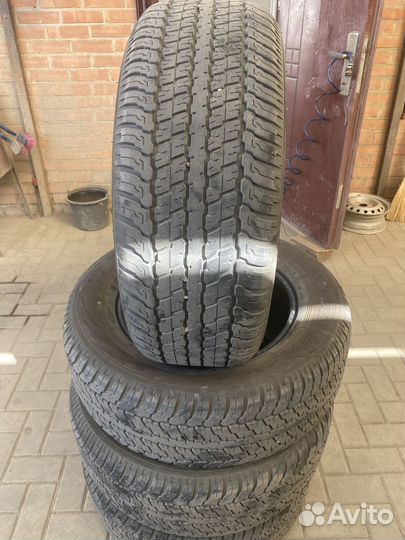 Yokohama Geolandar G94BV 265/60 R18 110H