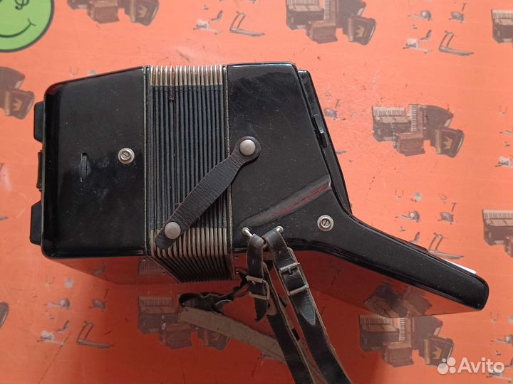 Аккордеон weltmeister / Скупка