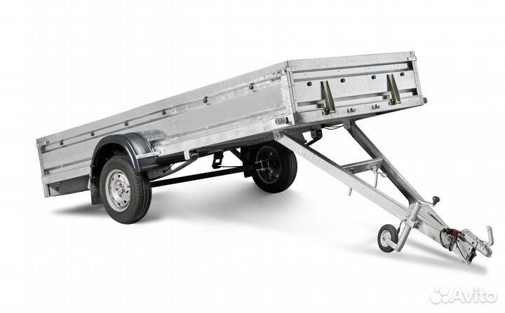Прицеп оптима 3,0х1,5